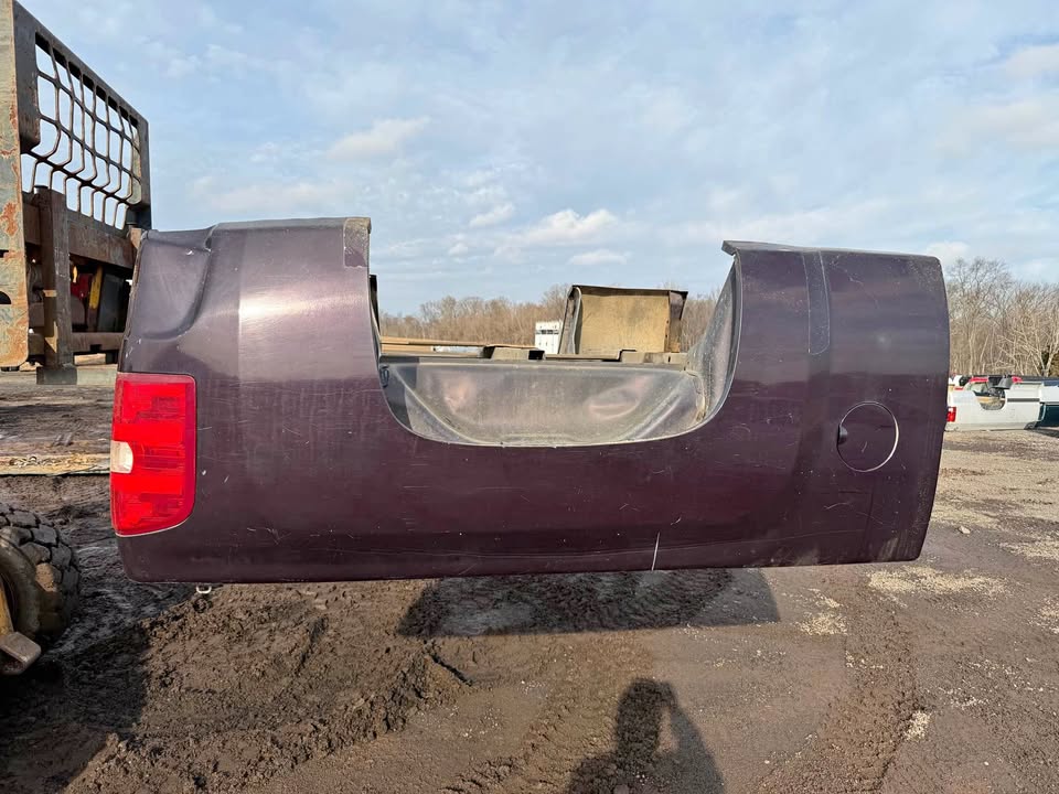07 13 Silverado Bed For Sale