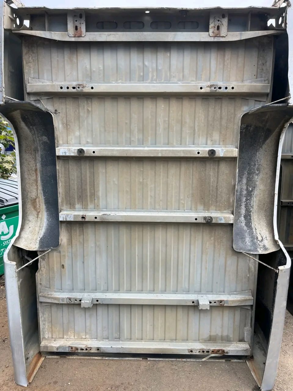 1987–1997 Ford OBS 8ft Long Bed – Dual Tank - Image 2