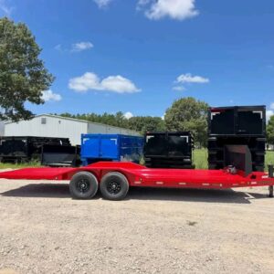 2026 MAXX-D Trailers Car Hauler Tilt Trailer – 14K GVWR