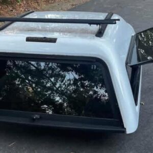 Toyota Tacoma Truck Cap – 5 Ft Bed