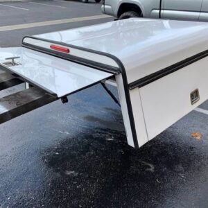 Utility Shell – Chevy Colorado / GMC Canyon – 5 Ft Bed